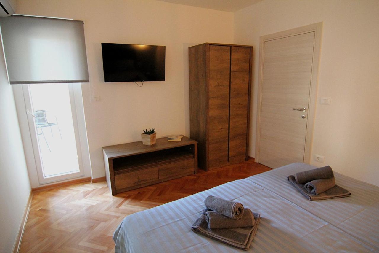 Apartament Apartman Stella Veruda Pula Zewnętrze zdjęcie