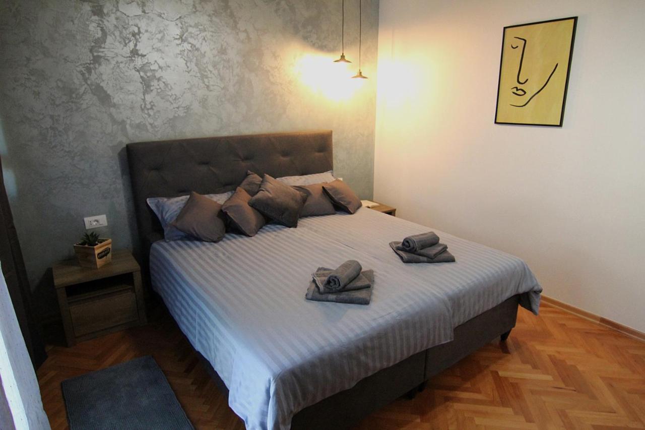 Apartament Apartman Stella Veruda Pula Zewnętrze zdjęcie